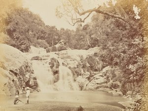 [Cascata] da Willoughby Wallace Hooper