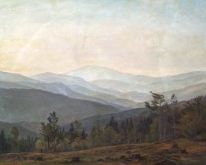 Paesaggio bavarese da Willy ter Hell