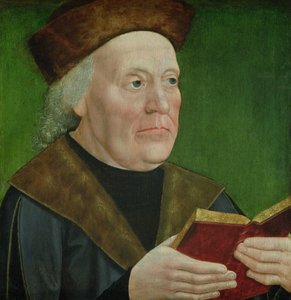 Sindaco Hermann Langenbeck, c.1515 da Wilm Dedecke