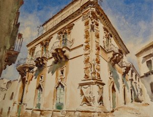 Pal Beneventano, Sicilia