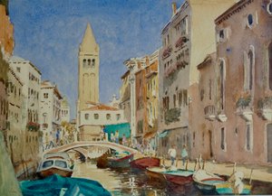 Ponte dei Pugni, sole del pomeriggio