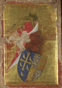 Lo stemma di Riccardo II d