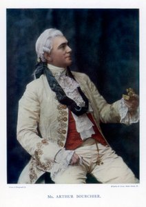 Arthur Bourchier, attore inglese