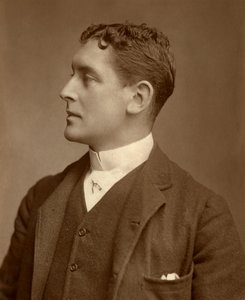 HB Conway, attore britannico da Window and Grove
