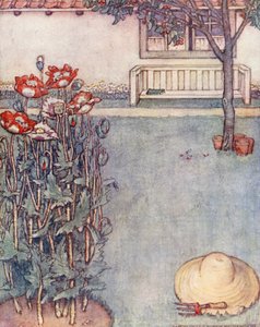 Libro di Giardinaggio per Bambini: Papaveri