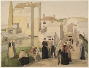 Royden Hill, Essex da Winifred Knights