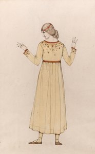 Autoritratto da Winifred Knights