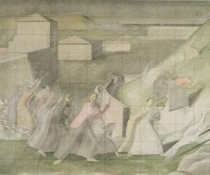 Studio per il Diluvio