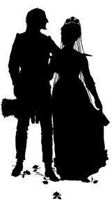 Illustrazione per The Courtin