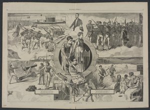1860-1870, 1870 da Winslow Homer