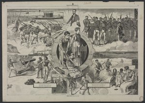 1860 - 1870 da Winslow Homer