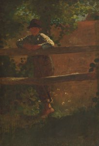 Un ragazzo di campagna