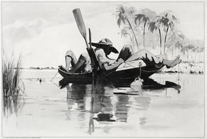 Una festa della pesca