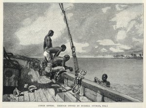 Un uragano, la coltivazione della canapa sull