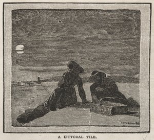Una vita litoranea, 1879 da Winslow Homer
