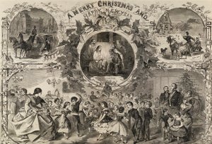 Buon Natale e felice anno nuovo, da Harper