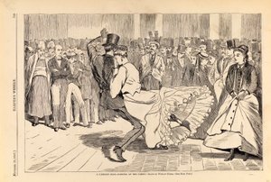 Un ballo parigino - Ballando al casinò, da Harper