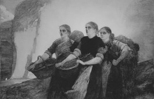 Una voce dalle scogliere, 1888