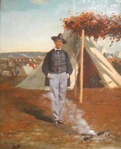 Albert Post (1843-1872) da Winslow Homer