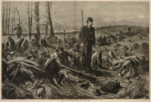 Esercito del Potomac - Dormono sulle loro armi, da Harper