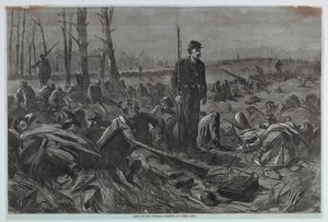 Esercito del Potomac - Dormendo sulle loro armi