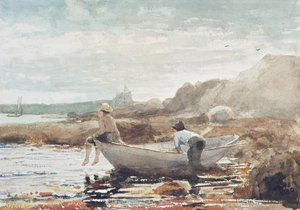 Ragazzi sulla spiaggia