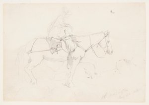 Sentiero del Briglia, Montagne Bianche da Winslow Homer