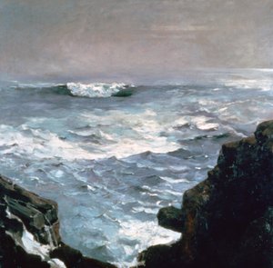 Cannon Rock da Winslow Homer