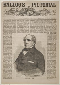 Capitano Robert B. Forbes da Winslow Homer