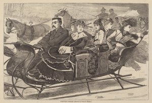 Campane di Natale da Winslow Homer