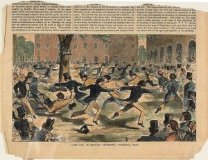 Giornata della classe, Università di Harvard, Cambridge, Massachusetts