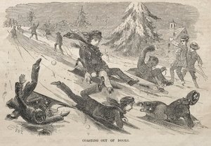 Navigazione fuoriporta da Winslow Homer