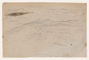 Pettinatori in un mare tempestoso
