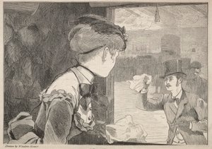 "Vieni!" da Winslow Homer