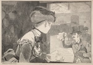Vieni! da Winslow Homer