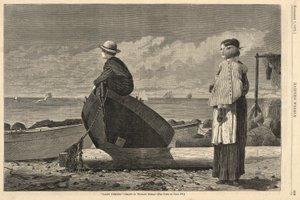 Papà da Winslow Homer