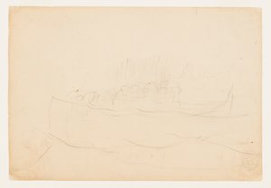 Dory Piena di Uomini da Winslow Homer