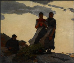 Prima serata da Winslow Homer