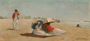 Spiaggia di East Hampton, Long Island