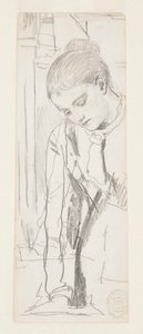 Figura di Donna da Winslow Homer