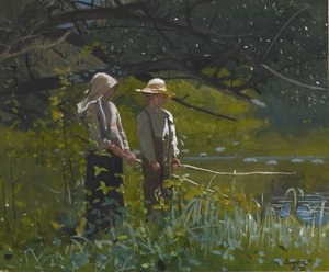 La pesca da Winslow Homer