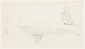 Quattro golette da Winslow Homer