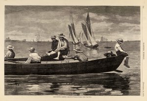 Porto di Gloucester, da Harper