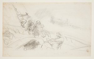 Hard-a-Port da Winslow Homer