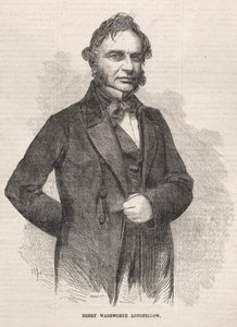 Henry Wadsworth Longfellow, 1858