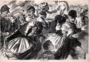 A casa dalla guerra, da Harper