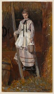 Caccia alle uova da Winslow Homer