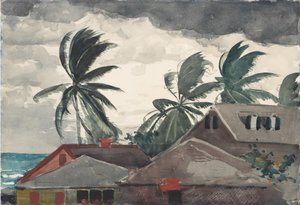 Uragano, Bahamas, 1898
