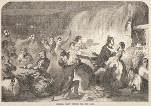 Festa della semina Alla ricerca delle orecchie rosse da Winslow Homer