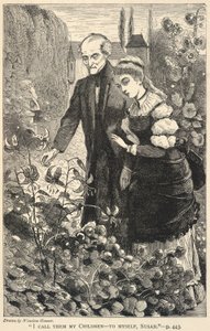 "Li chiamo figli miei - a me stessa, Susan", da The Galaxy, ottobre 1869